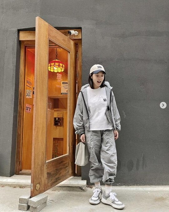 (사진=신다은 SNS)