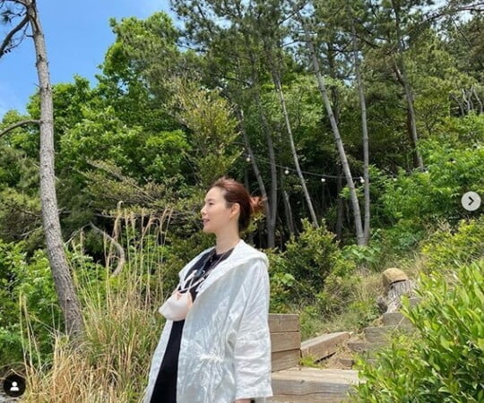 (사진=박시은 SNS)