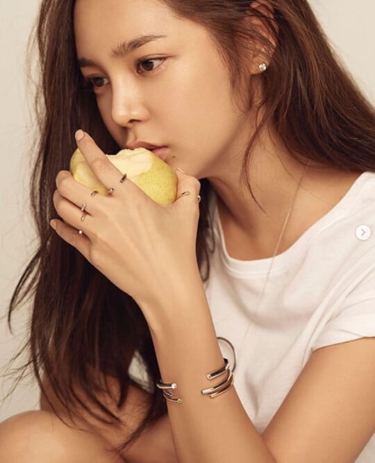(사진=박시연 SNS)
