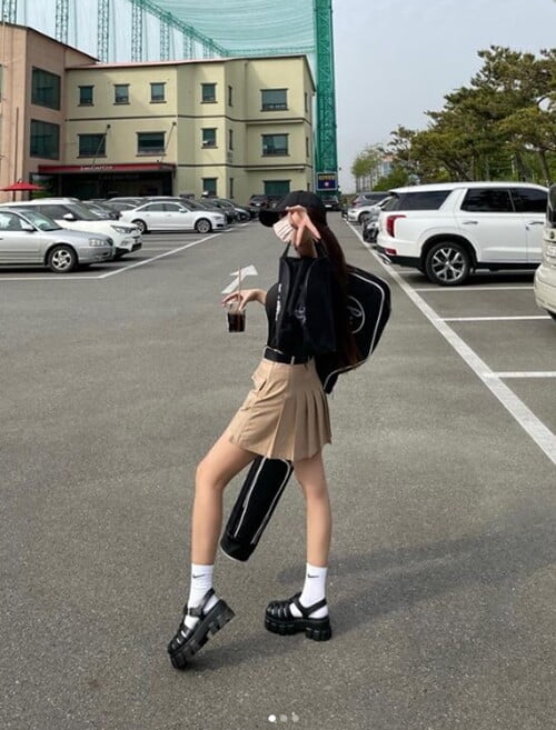 (사진=큐리 SNS)