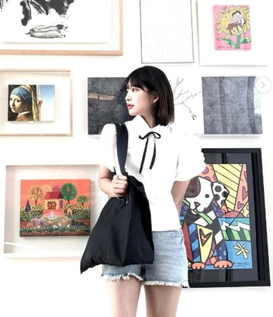 (사진=최준희 SNS)