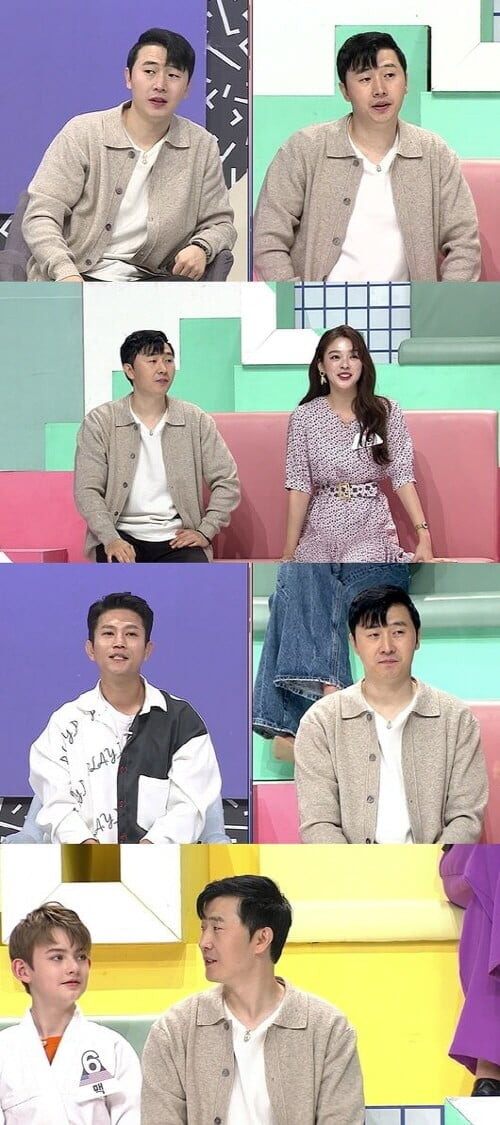 '대한외국인'(사진=방송 화면 캡처)