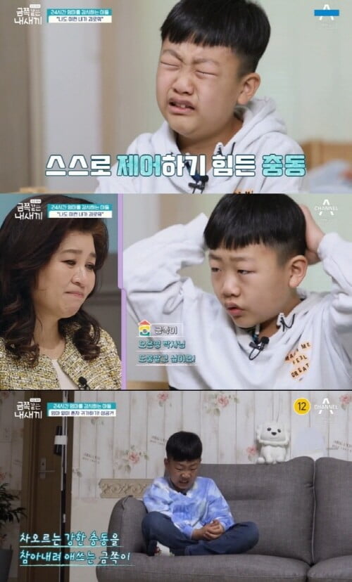 '금쪽같은 내 새끼'(사진=방송 화면 캡처)