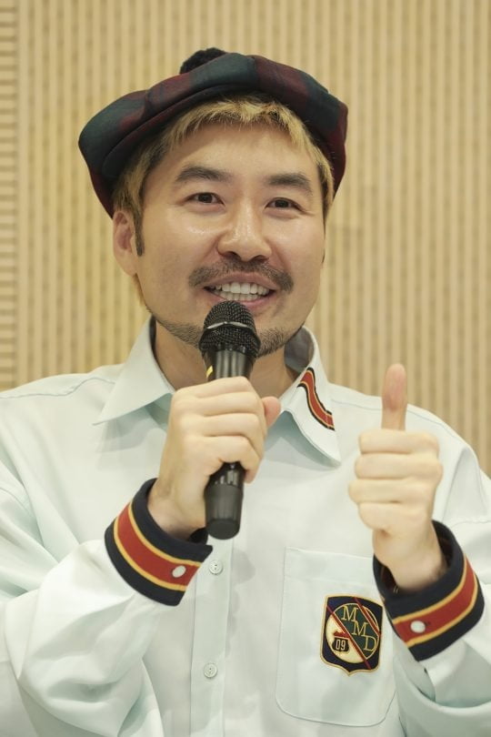 노홍철./사진=텐아시아DB