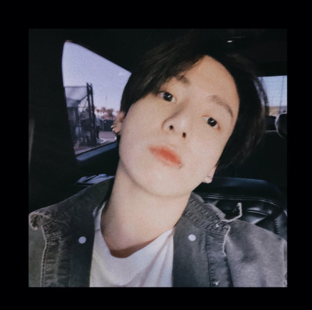 사진=정국 인스타그램