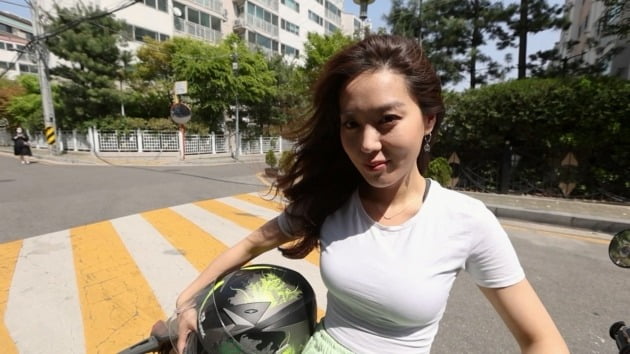김희정./사진제공=케이스타 '랜선뷰티'