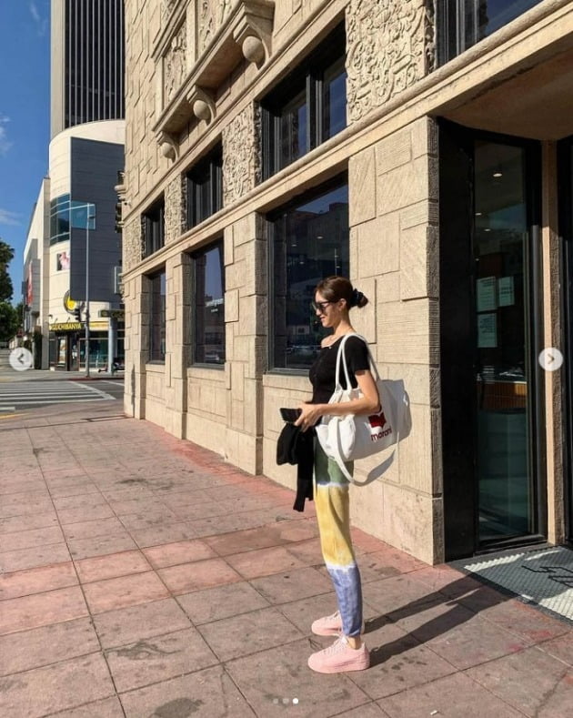 사진=서하얀 인스타그램