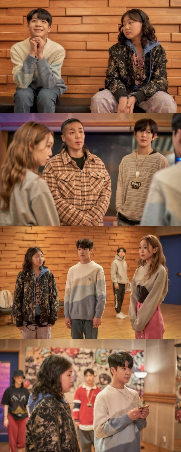 '구필수는 없다'./사진제공=KT스튜디오지니