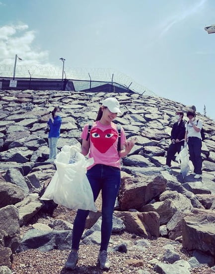 사진=유진 인스타그램