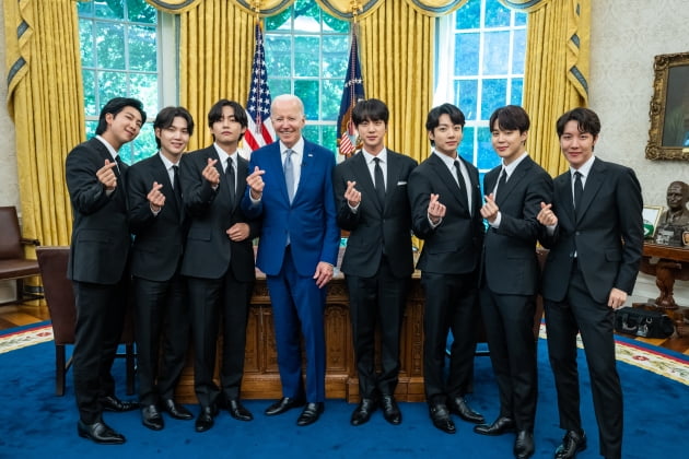 사진제공=The White House