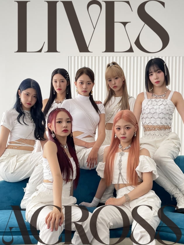 클라씨, 'CLASSY' 컴백 콘셉트 포토 공개…걸크러시로 반전 매력