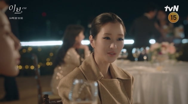 [종합] 서예지, 박병은 유혹 위해 '남편과 19禁 정사' 보여준 대범함…복수 시작('이브')