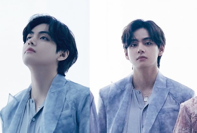 방탄소년단 뷔, 日 넘사벽 NO.1인기...日랭킹 네한 61주 연속 1위! 주요 랭킹 1위 '싹쓸이'