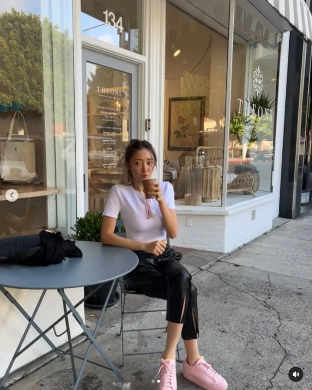 사진=서하얀 인스타그램
