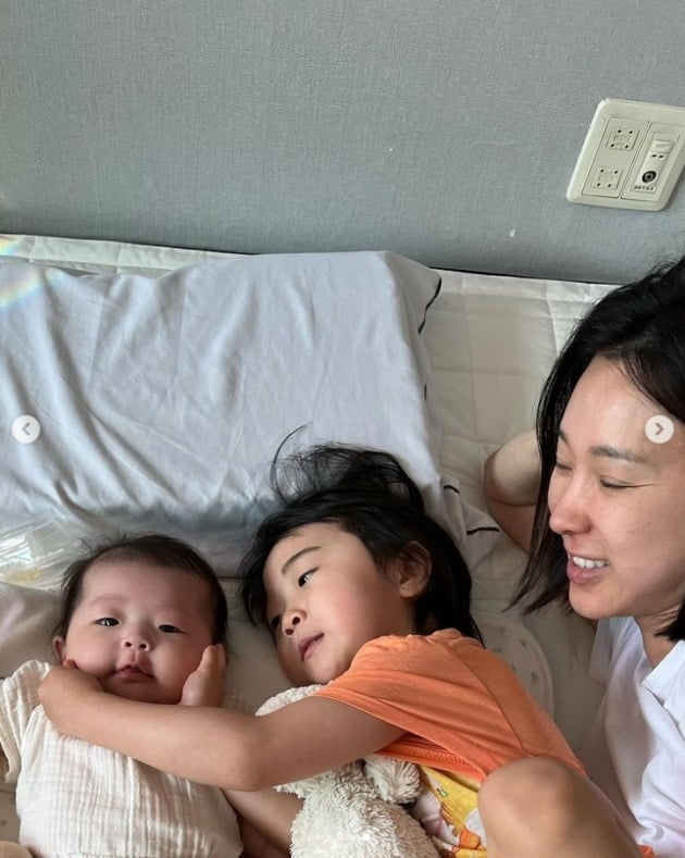 사진=이지혜 인스타그램