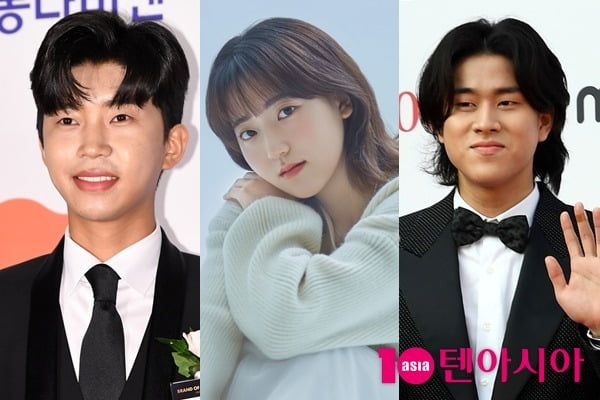임영웅, 경서, 이무진 /사진=텐아시아 DB, 꿈의 엔진