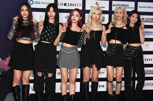 [종합] 드림캐쳐·시크릿넘버·(여자)아이들, 5월 'ARTIST TOP TEN' GIRL BRAND