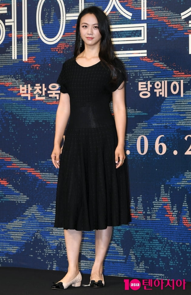 [TEN 포토] 탕웨이 '명품 미모+고혹적인 분위기'