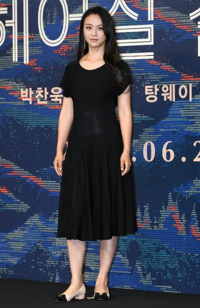 [TEN 포토] 탕웨이 '명품 미모+고혹적인 분위기'