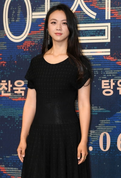 [TEN 포토] 탕웨이 '우아한 미소'