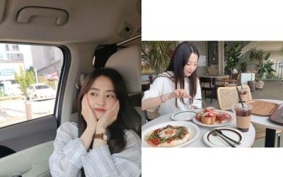 '33세' 박보영, 동안 '꽃미모' 발산…러블리·청순美 다 있네 [TEN★]