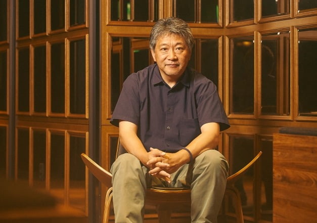 '브로커' 고레에다 히로카즈 "'칸 주연상' 송강호, 늘 신선함 유지…경험하지 못한 배우"[인터뷰③]
