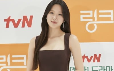 '링크' 문가영 "'여신강림' 후 1년 반 기다린 작품…현장=힐링"