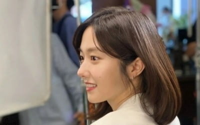 '전현무와 결별' 이혜성, 밝은 근황…은은 미소·그림 같은 '옆라인'[TEN★]