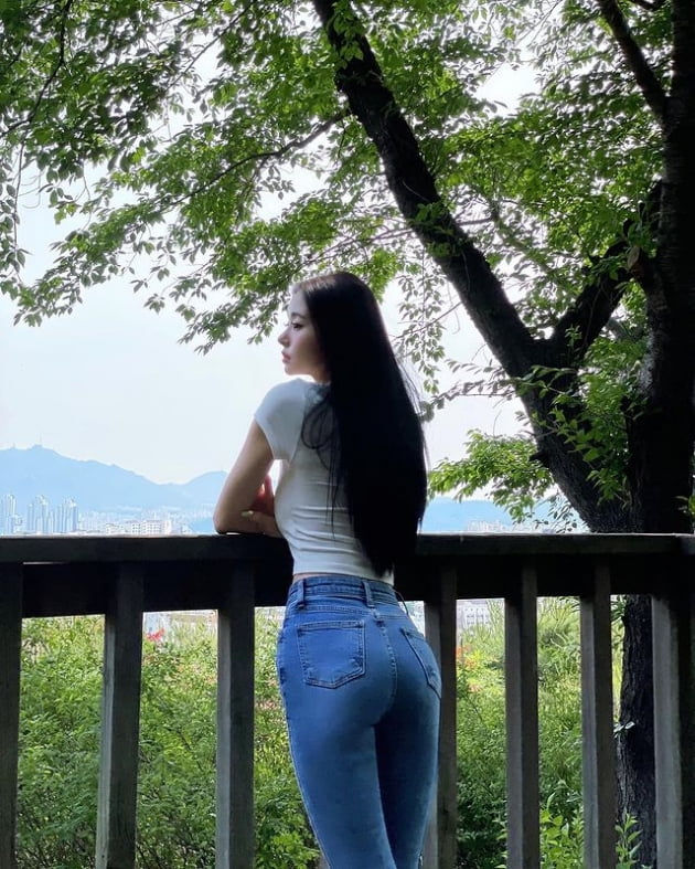 프리지아 /사진=프리지아 인스타그램