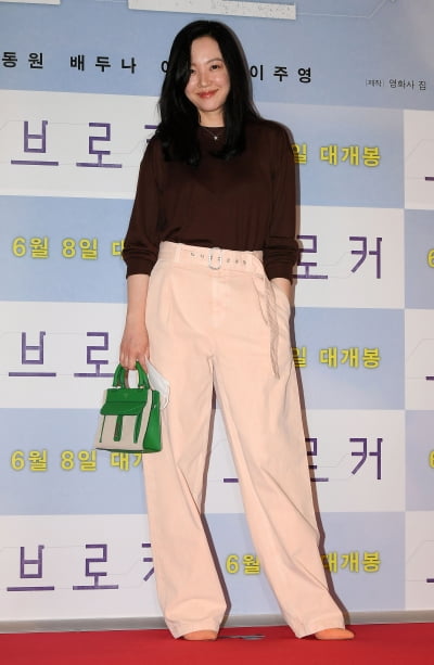 [TEN 포토] 임수정 '유니크한 매력'