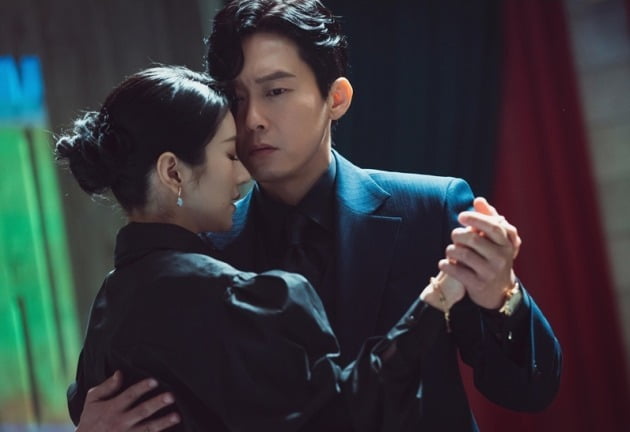 '민폐 서예지'에 가려진 박병은…눈 하나 깜짝 않는 잔악함 [TEN스타필드]