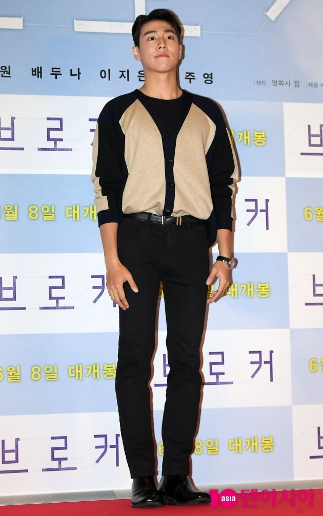 [TEN 포토] 이현우 '더 성숙해진 젠틀맨'