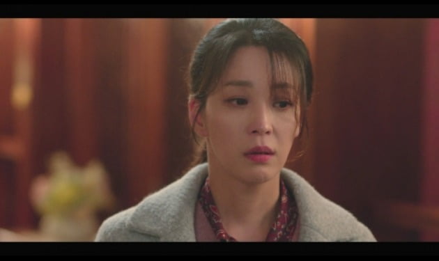 [종합] 한고은, 무심한 곽도원+중2병 정동원 때문에 상처…가출 후 눈물('구필수는 없다')