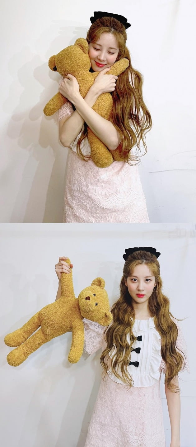 서현 / 사진=서현 인스타그램