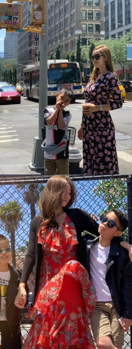 서하얀 / 사진=서하얀 인스타그램