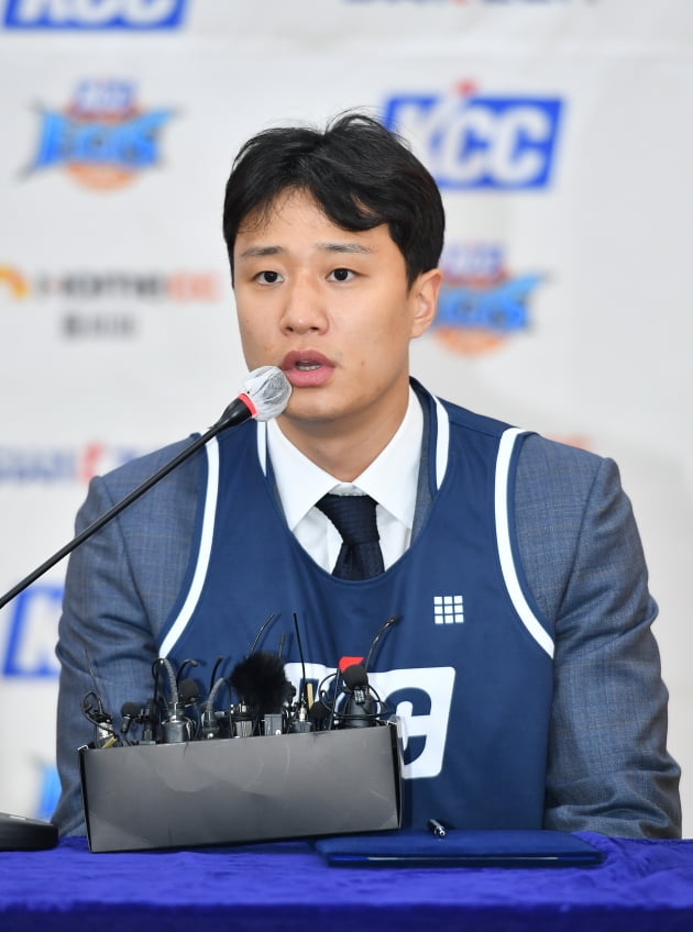 허웅 /사진제공=KBL