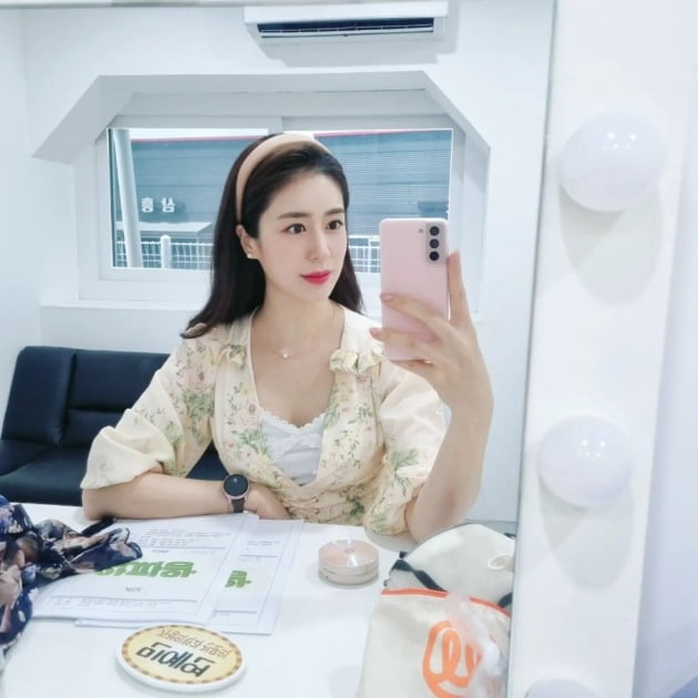 사진=민혜연 인스타그램