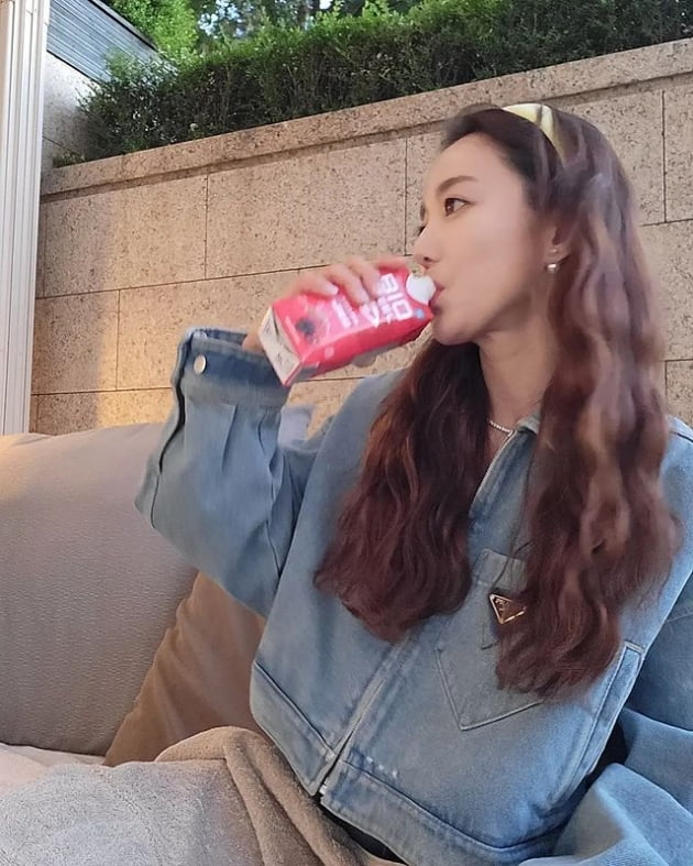 /사진=이소연 인스타그램