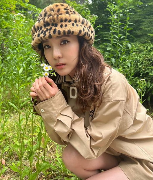 사진=산다라박 인스타그램