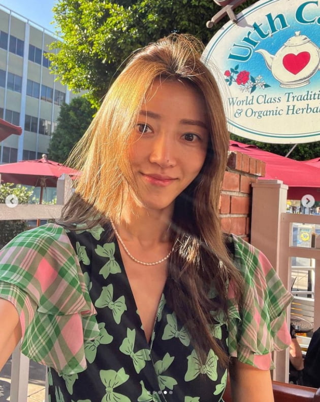 '임창정♥' 서하얀, LA서도 내조+비즈니스로 바쁜 워킹맘 "눈 뜨자마자 브런치"[TEN★]