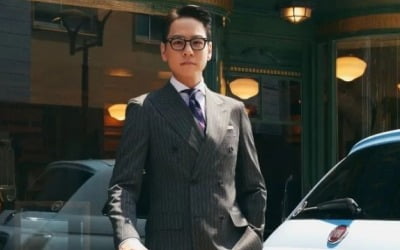 '이다은♥' 윤남기, 애아빠의 '깜짝 변신'…'킹스맨' 주인공도 울고 갈 수트핏[TEN★]