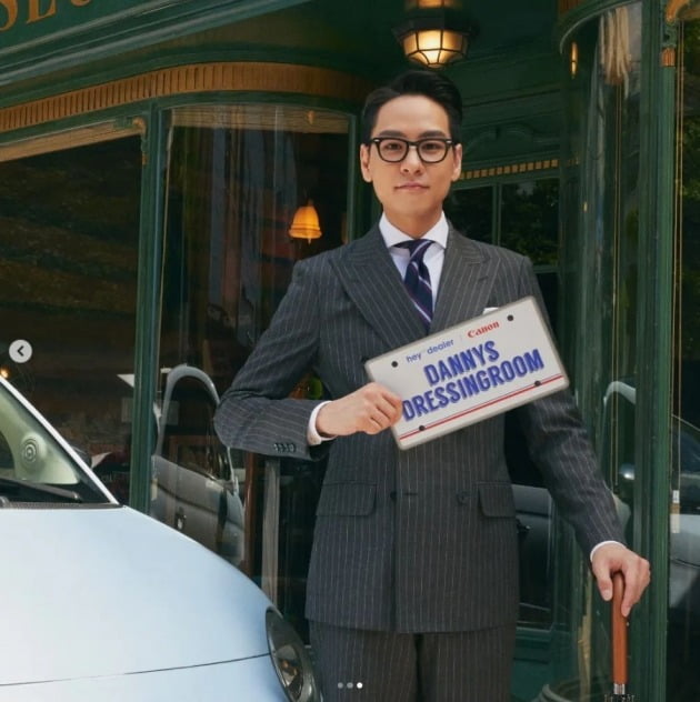 사진=윤남기 인스타그램