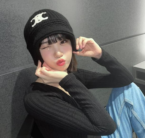사진=채원 인스타그램