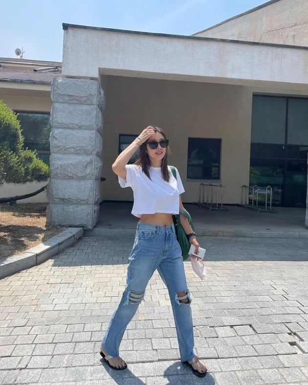 /사진=김빈우 인스타그램