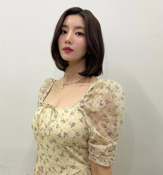 사진=권은비 인스타그램