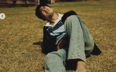 '결혼 D-6' 윤계상, 훈내 풍기며 여심 흔들기 대작전[TEN★]