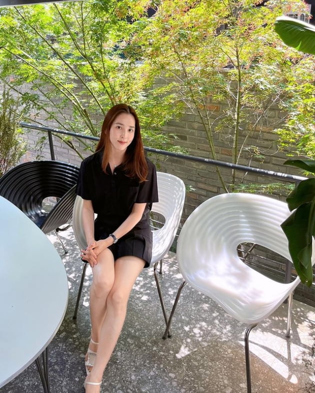 /사진=한혜진 인스타그램