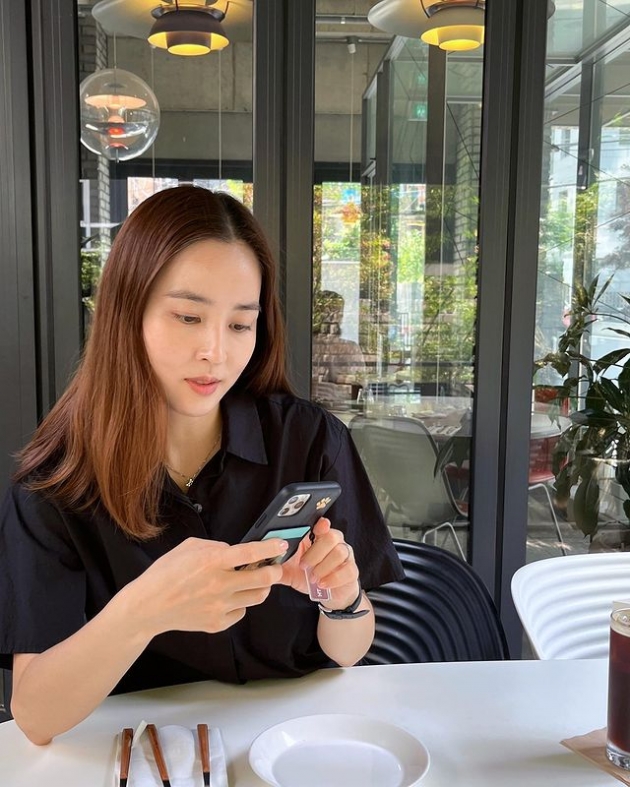 /사진=한혜진 인스타그램