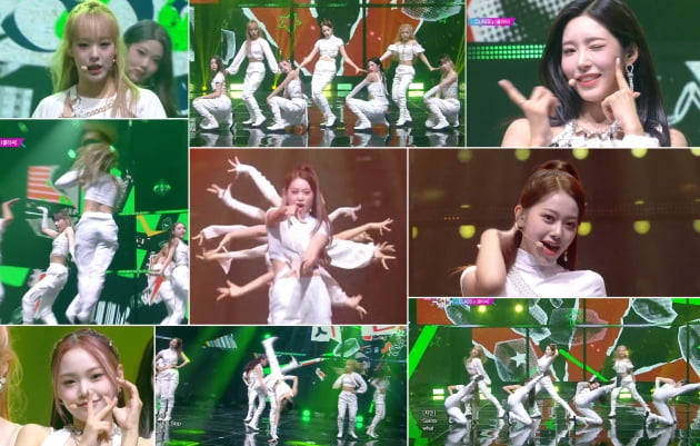 사진=뮤직뱅크 방송 장면 캡처