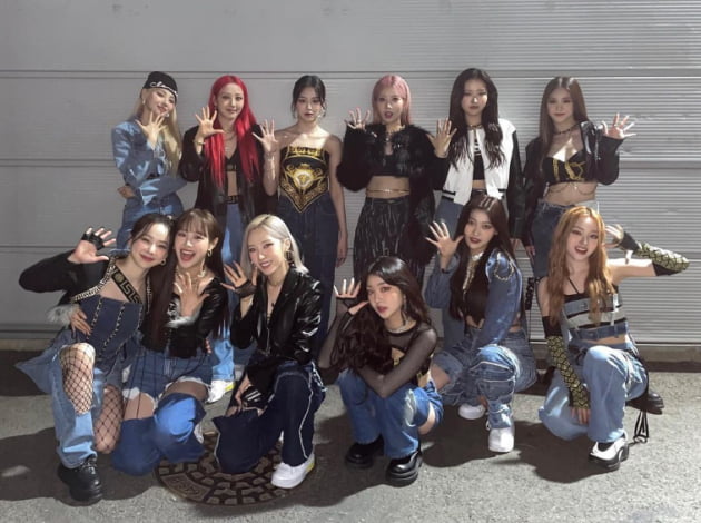 사진=이달의 소녀 공식 인스타그램